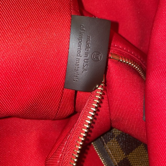 Louis Vuitton handbag - Picture 3 of 7